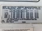 2020 Utility VS2DX DRY Van Trailer