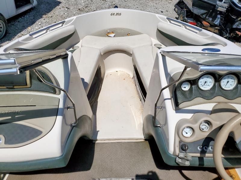 2002 Glastron Boat