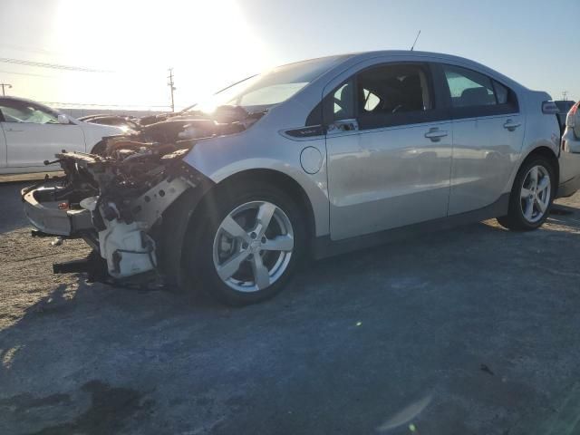 2013 Chevrolet Volt