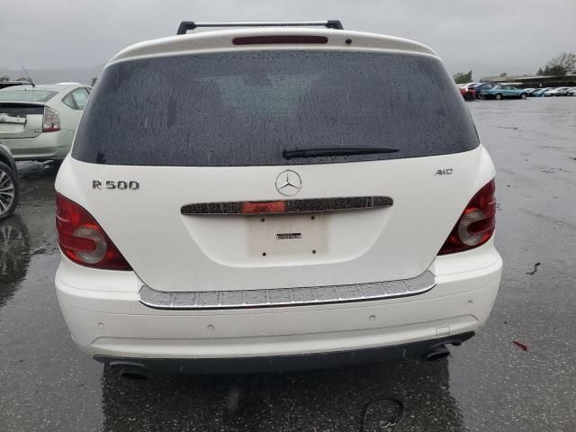 2006 Mercedes-Benz R 500