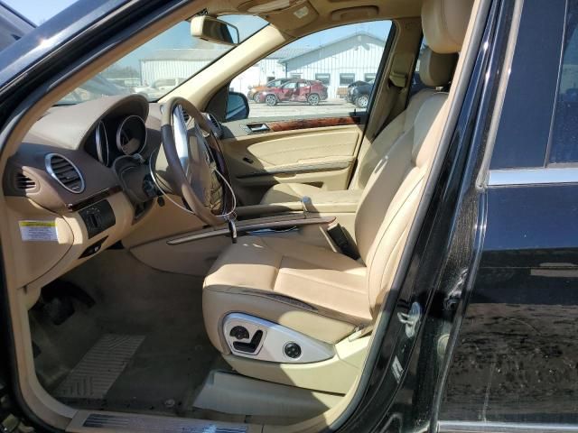 2010 Mercedes-Benz GL 450 4matic