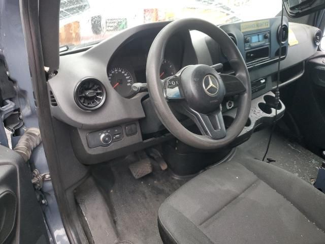 2019 Mercedes-Benz Sprinter 2500/3500
