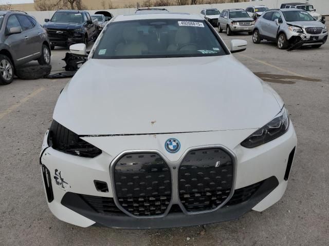 2023 BMW I4 Edrive 40