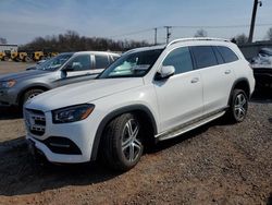 Mercedes-Benz gls-Class salvage cars for sale: 2020 Mercedes-Benz GLS 450 4matic