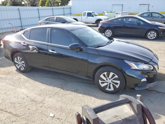2020 Nissan Altima S