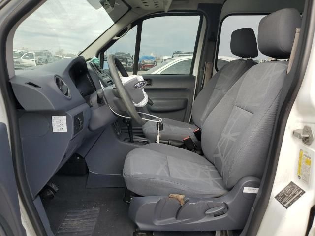 2012 Ford Transit Connect XLT