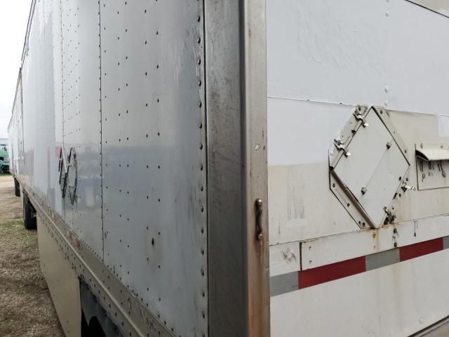 2008 Great Dane 28 DRY Van Trailer