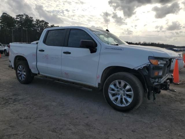 2023 Chevrolet Silverado C1500 Custom