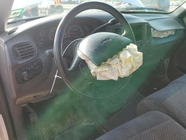 2000 Ford F150