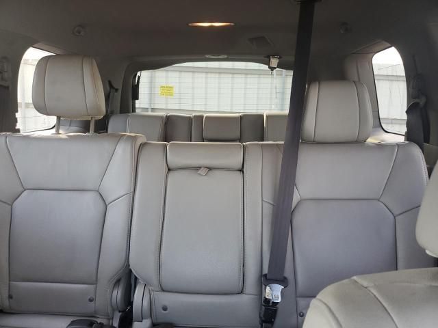 2014 Honda Pilot Exln