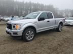 2018 Ford F150 Super cab