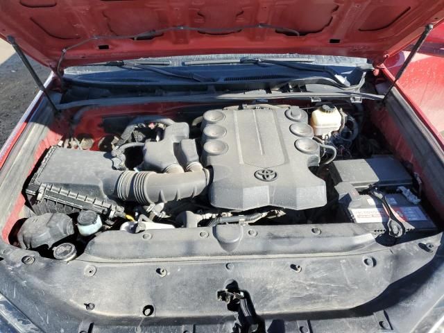 2014 Toyota 4runner SR5