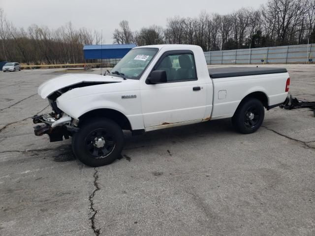 2010 Ford Ranger