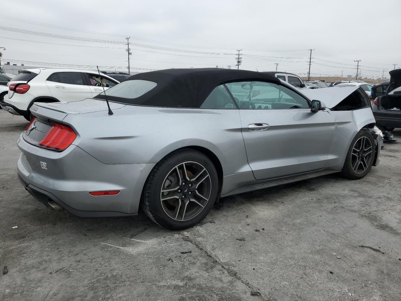 2020 Ford Mustang