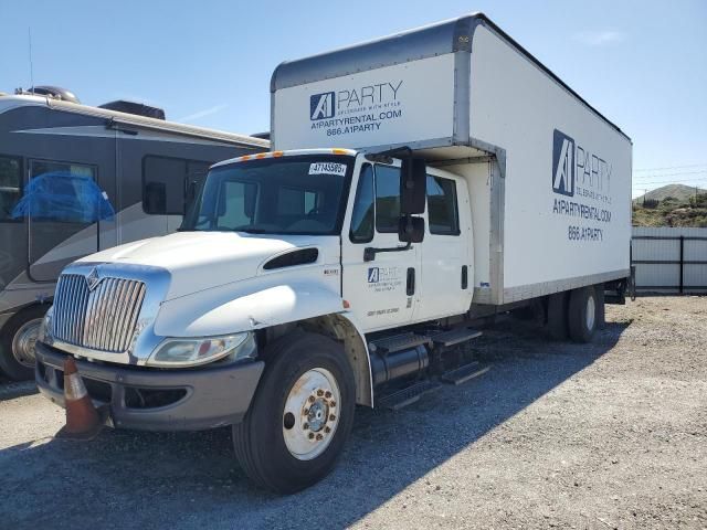 2009 International 4000 4300