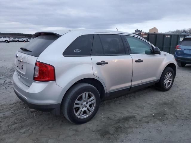2012 Ford Edge SE