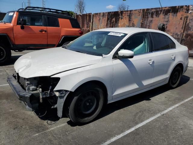 2013 Volkswagen Jetta SE