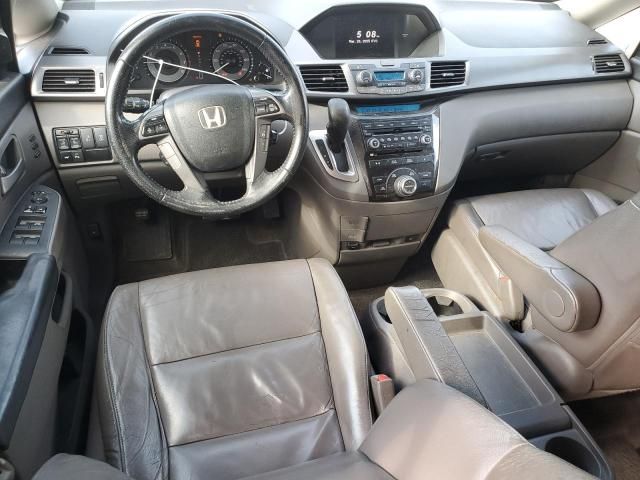 2011 Honda Odyssey Touring