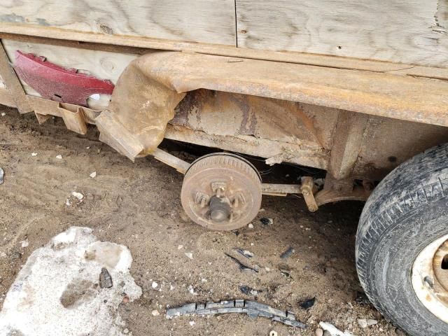 2005 Utility 2005 Gold Star Dump Trailer