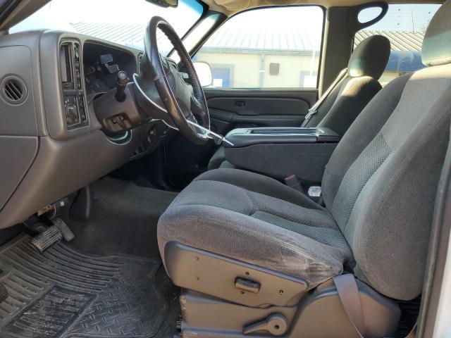 2006 Chevrolet Silverado K1500