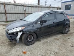 Ford Fiesta salvage cars for sale: 2016 Ford Fiesta ST