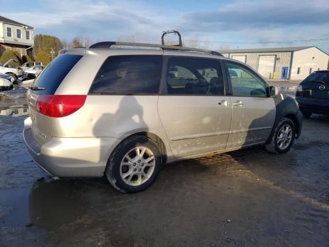 2006 Toyota Sienna XLE