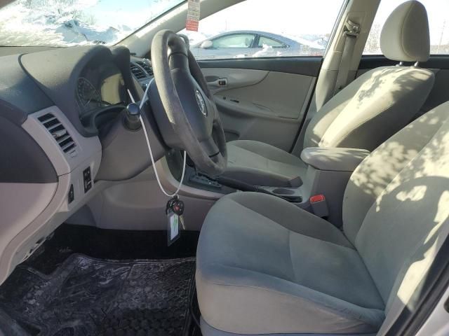 2011 Toyota Corolla Base