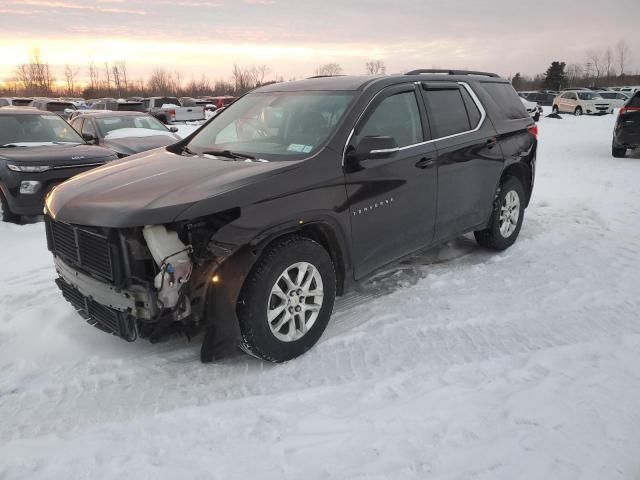 2019 Chevrolet Traverse LT