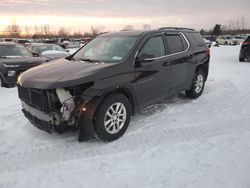 Chevrolet Traverse salvage cars for sale: 2019 Chevrolet Traverse LT