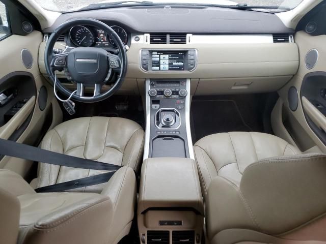 2015 Land Rover Range Rover Evoque Pure Premium