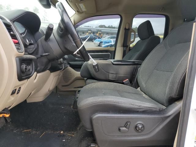 2019 Dodge RAM 1500 BIG HORN/LONE Star