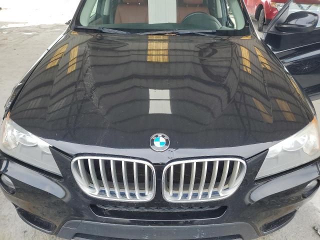 2011 BMW X3 XDRIVE28I