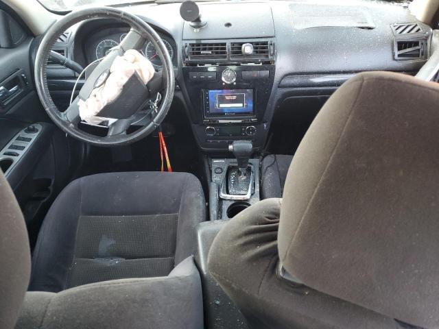 2009 Ford Fusion sel