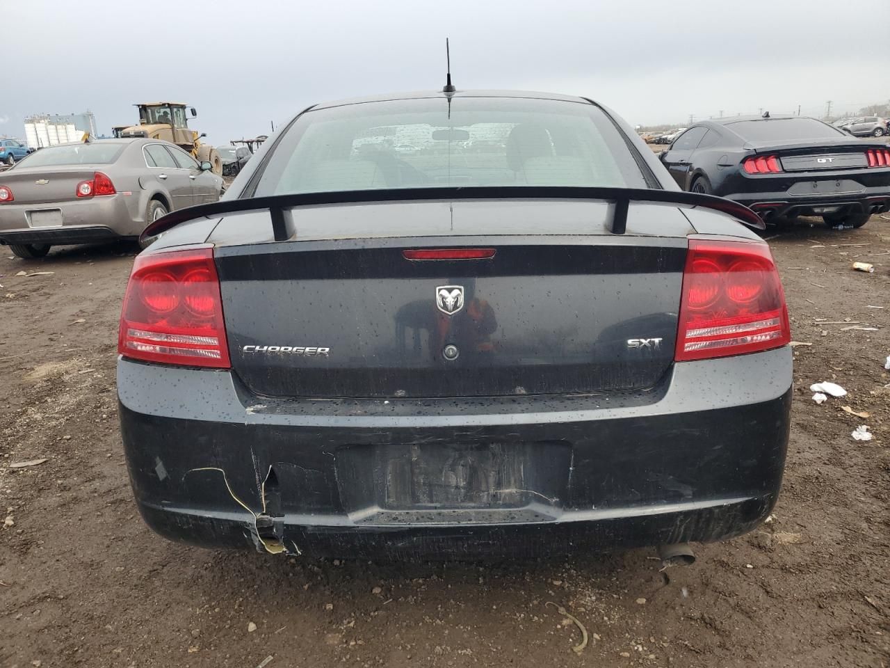 2008 Dodge Charger sxt