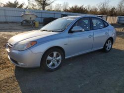 Hyundai Elantra Vehiculos salvage en venta: 2007 Hyundai Elantra GLS