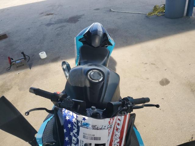 2013 Kawasaki EX300 A