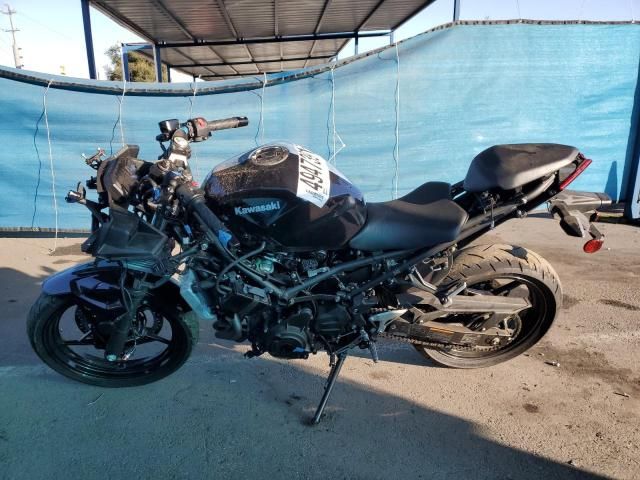 2024 Kawasaki EX500