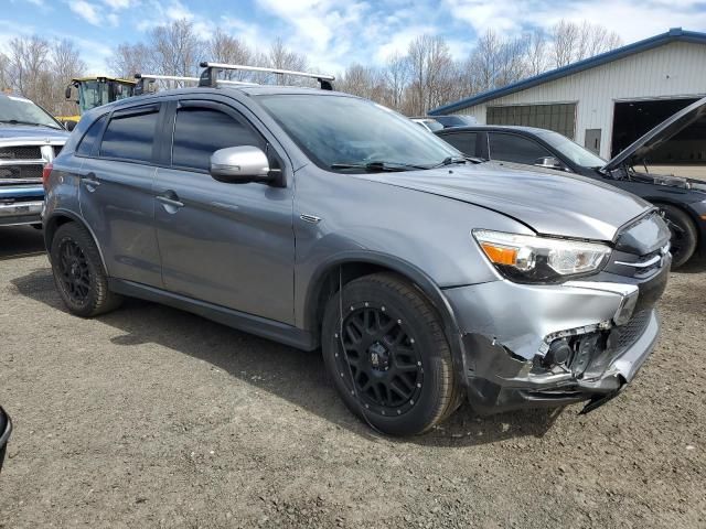 2019 Mitsubishi Outlander Sport ES