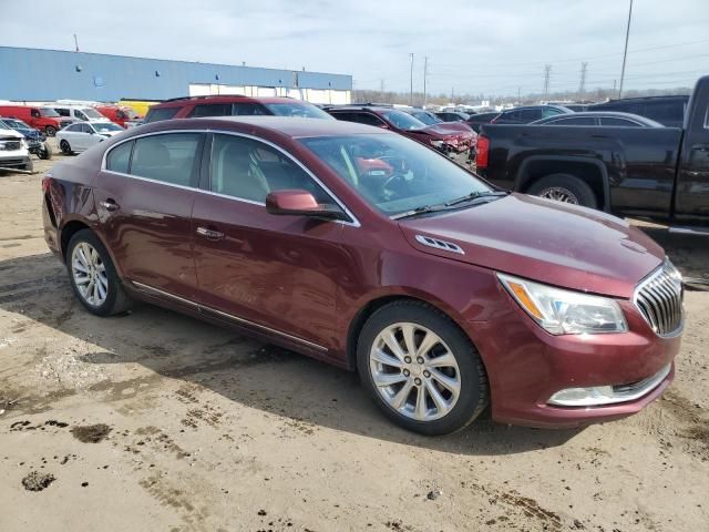 2015 Buick Lacrosse