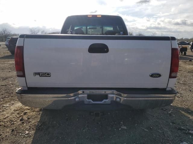 2000 Ford F150
