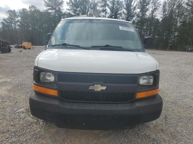 2013 Chevrolet Express 2500 Utility / Service Van