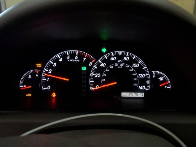 2005 Toyota Camry le