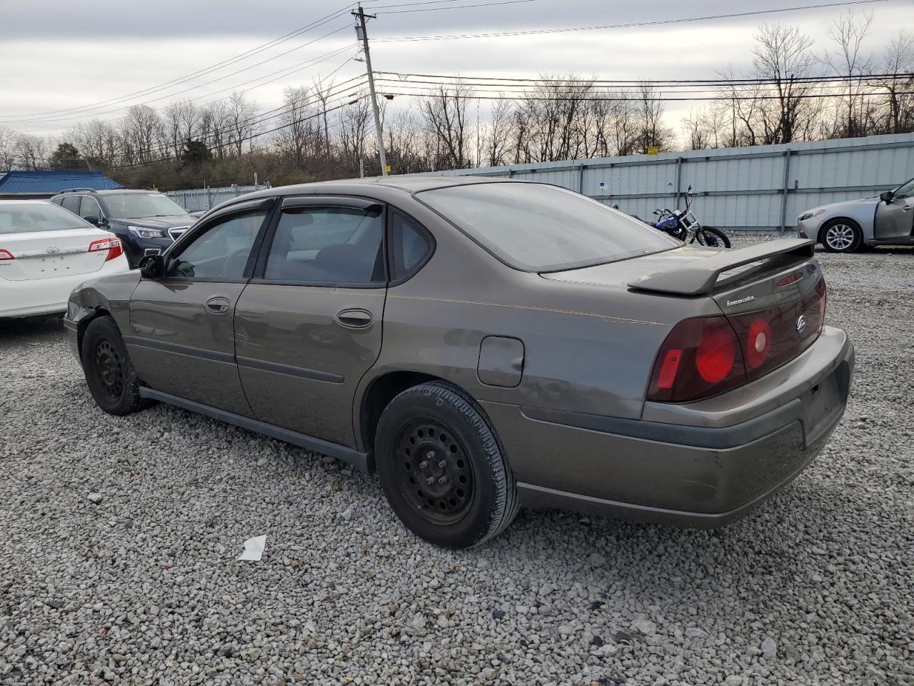 2003 Chevrolet Impala