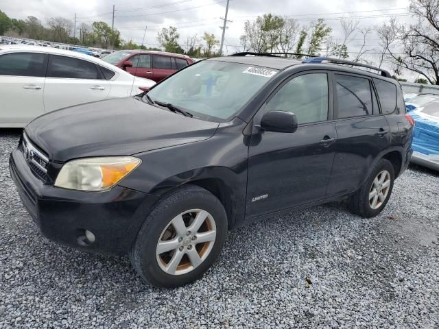 2006 Toyota Rav4 Limited