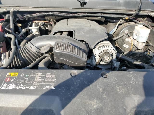 2012 Chevrolet Silverado K1500 LT