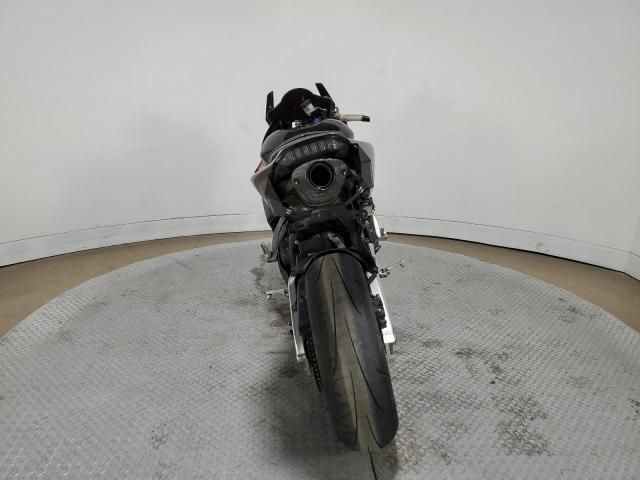 2014 Honda CBR600 RR