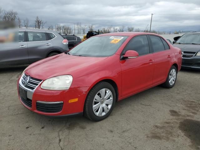 2009 Volkswagen Jetta S