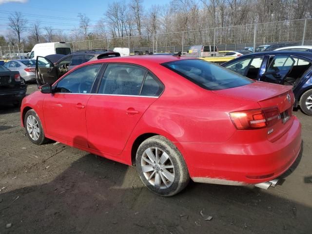 2015 Volkswagen Jetta TDI