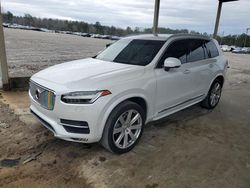 Volvo salvage cars for sale: 2016 Volvo XC90 T6