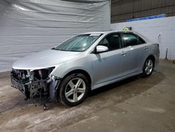 Vehiculos salvage en venta de Copart Candia, NH: 2012 Toyota Camry Base